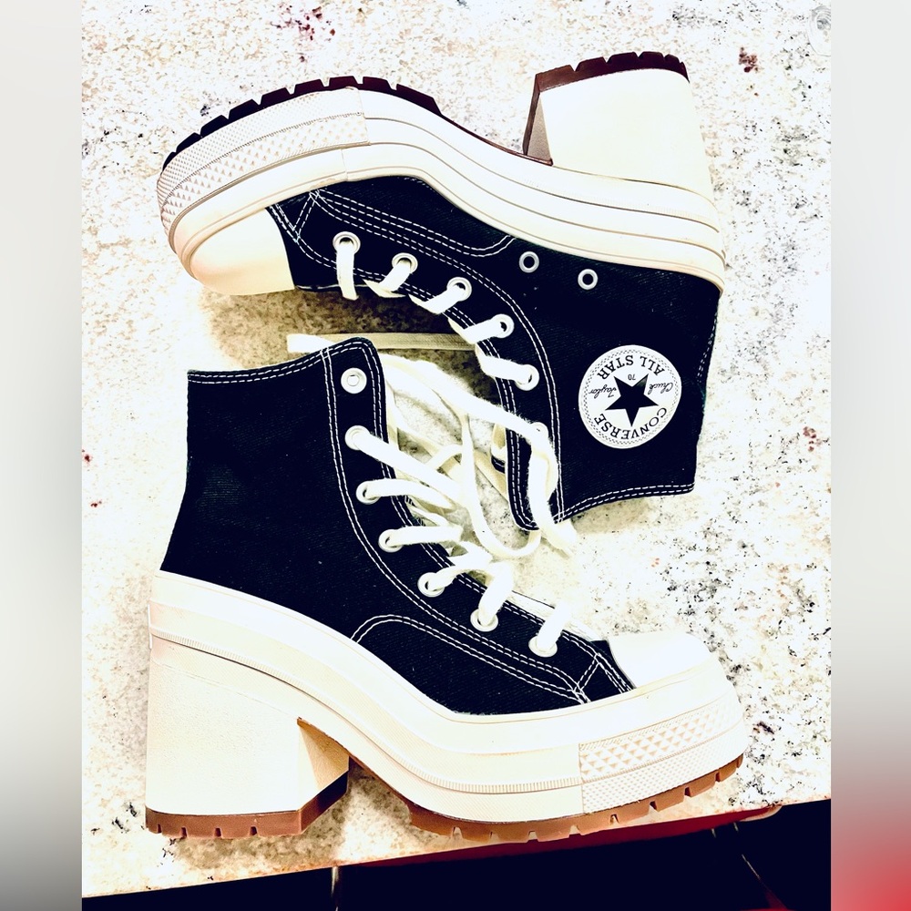 The Chuck 70 De Luxe 💕